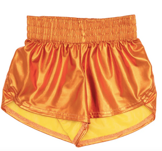 Metallic Shorts