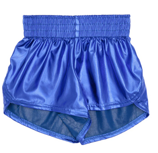 Metallic Shorts