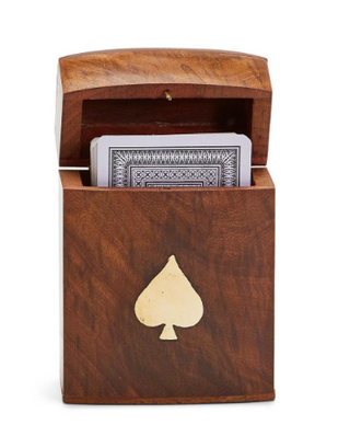 The Turf Club Playing Card Set