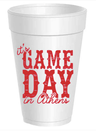 Georgia - Game Day Athens