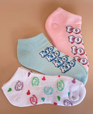 Camp Ankle Socks
