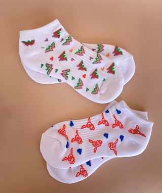 Camp Ankle Socks