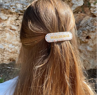 Camp French Barrettes