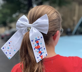 Beaded Camp Bows