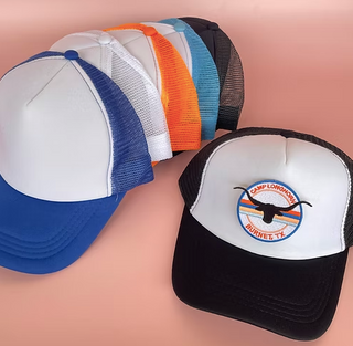 CLH Aviation Patch Hat