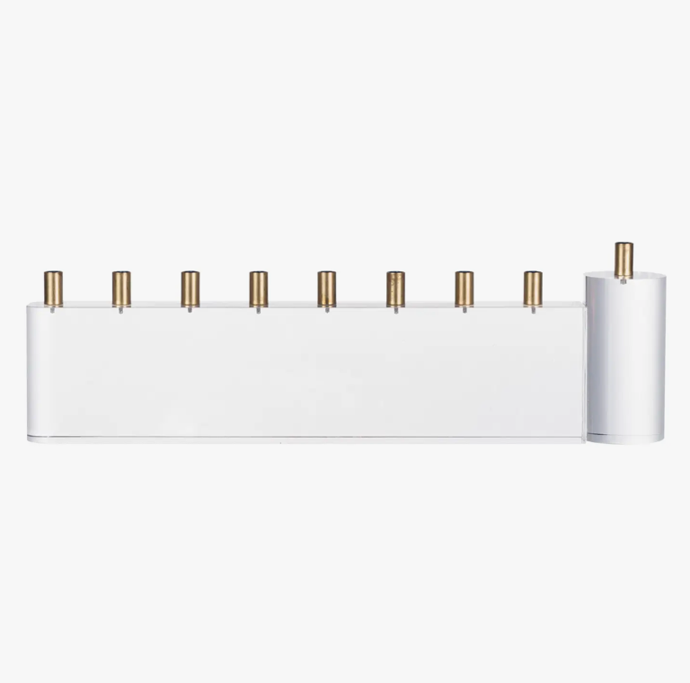 Acrylic Menorah