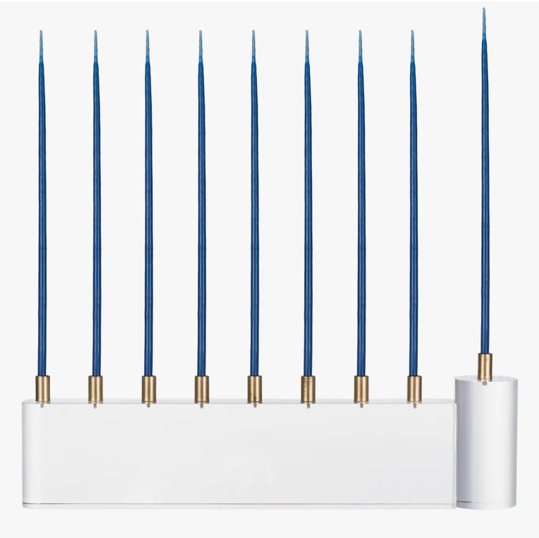 Acrylic Menorah