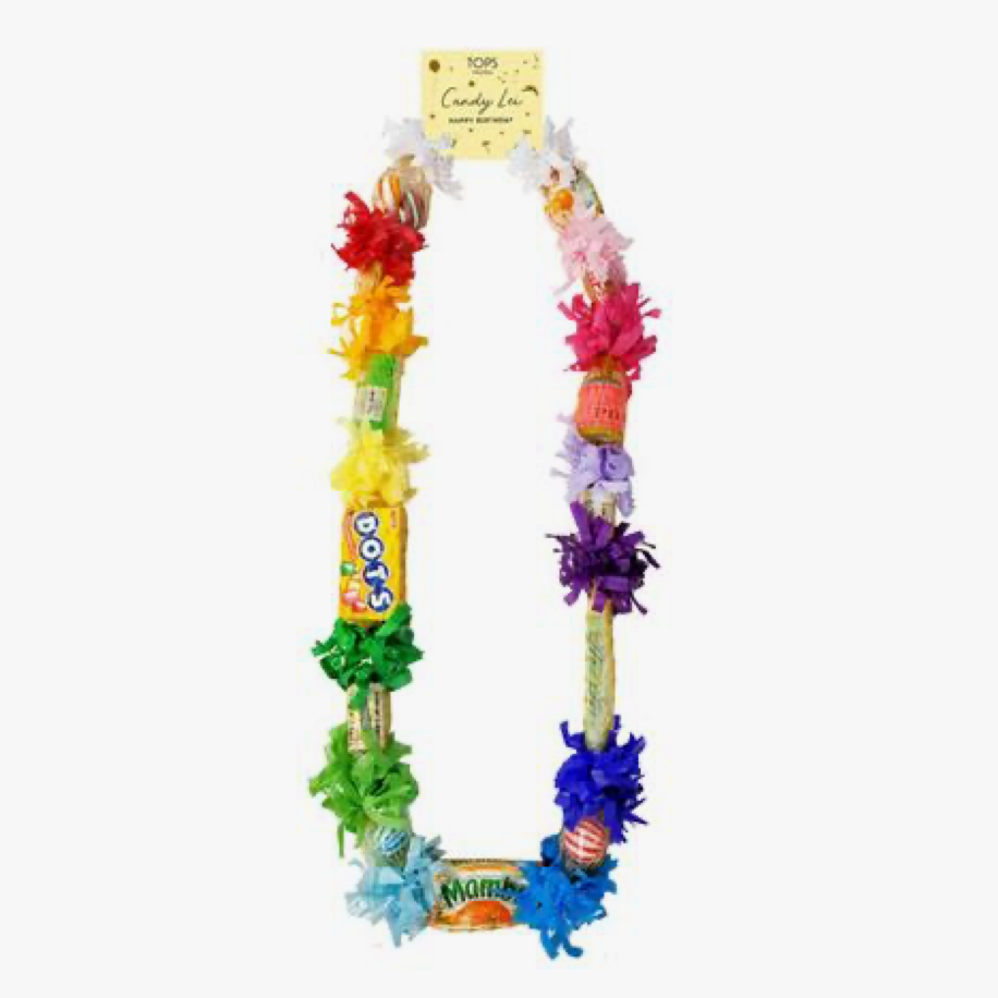 Candy Lei Happy Birthday