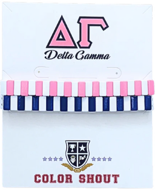 Sorority Enamel Tile Double Stack