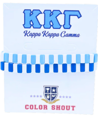 Sorority Enamel Tile Double Stack