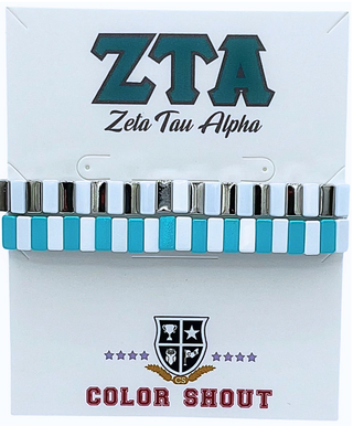 Sorority Enamel Tile Double Stack