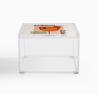 Mod Aperol Spritz Lidded Box