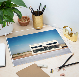 Marfa Small Acrylic Tray