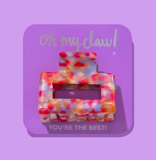 You're The Best Hair Clip