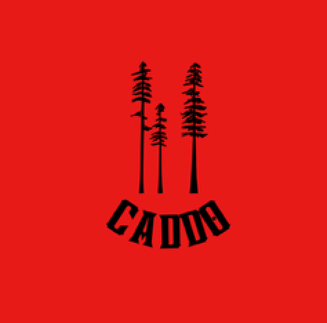 Caddo Trees Tee