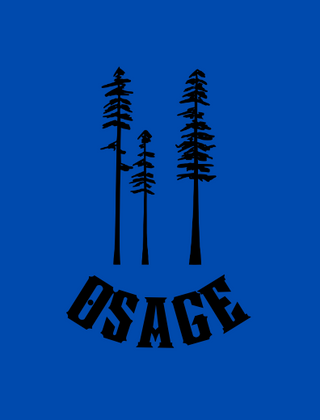Camp Trees Tee
