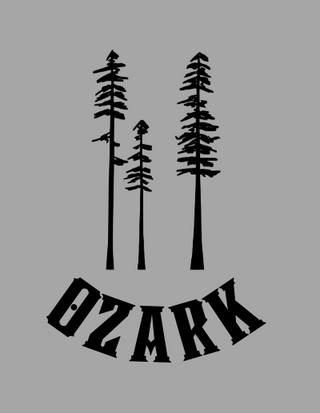 Camp Trees Tee
