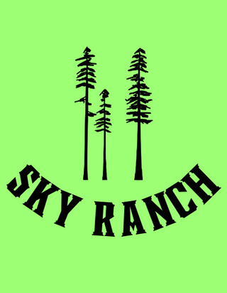 Camp Trees Tee