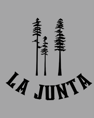 Camp Trees Tee