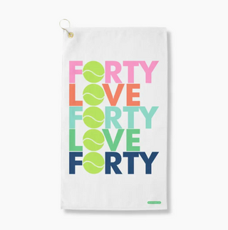 Sport Towel - Tennis