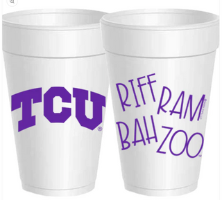 TCU - Riff Ram Bah Zoo