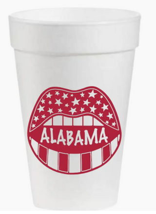 Alabama Game Day