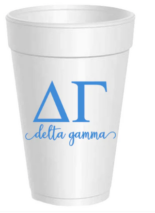 Delta Gamma