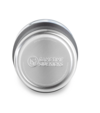Arkansas 20 Oz. Stainless Steel Shaker with Agitator