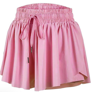 Butterfly Flowy Short