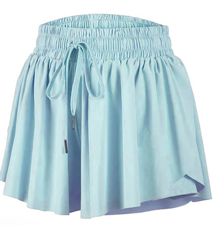 Butterfly Flowy Short