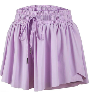 Butterfly Flowy Short
