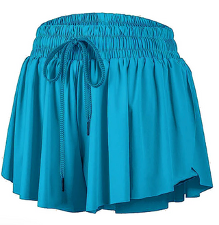 Butterfly Flowy Short