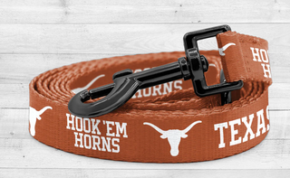 Texas Longhorns | NCAA Officially Licensed | Dog Leash