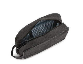 TRVL - Men's Dopp Toiletry Bag Kit Case