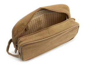 TRVL - Men's Dopp Toiletry Bag Kit Case