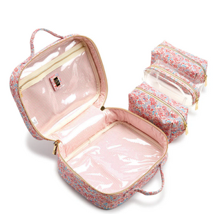 TRVL - LUXE Cosmetic Toiletry Case