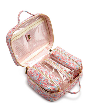 TRVL - LUXE Cosmetic Toiletry Case