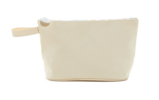 TRVL - Skipper Coated Canvas Pouch