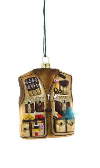 Fly Fishermans Vest
