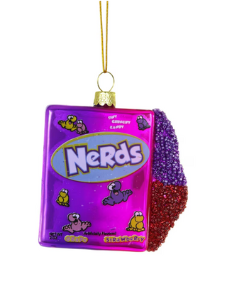 Tingy Tangy Crunchy Candy Ornament