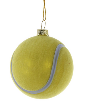 Tennis Ball Ornament