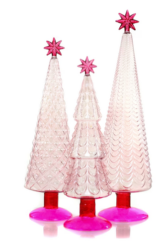 Translucent Conifers