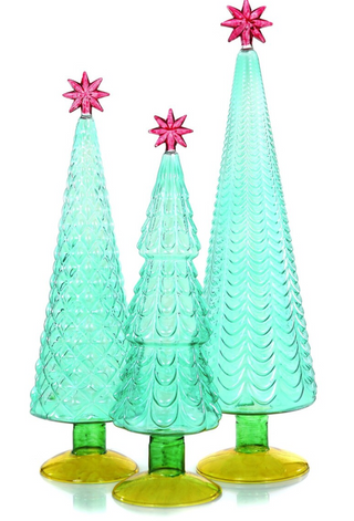 Translucent Conifers