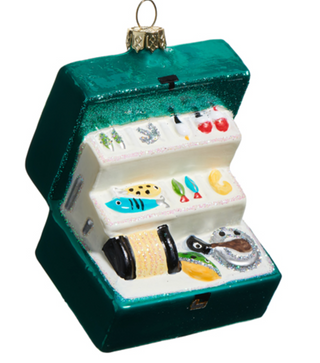 Tackle Box Ornament