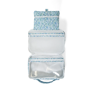 TRVL - Hanging Toiletry Bag - Hamptons Floral