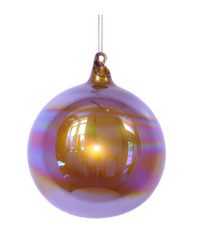 Jim Marvin Pearl Glass - Burnish Gold