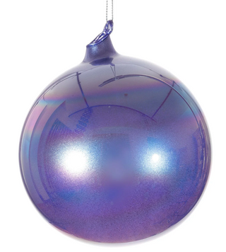 Jim Marvin Pearl Glass - Lavender