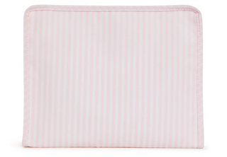 TRVL - Roadie Pimlico Pink Stripe Large