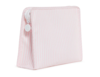 TRVL - Roadie Pimlico Pink Stripe Large