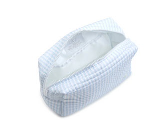 TRVL - Quilted Everyday Bag - Pimlico Stripe Pink